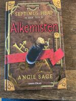 Septimus Heap. Bok 3, Alkemisten
