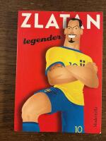 Zlatan : legender