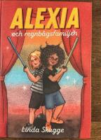 Alexia och regnb&aring;gsfamiljen
