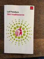 Skit i traditionerna