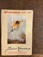 Sm&aring; konstb&ouml;cker N:o 11. Julius Kronberg
