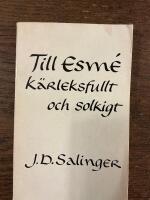 Till Esm&eacute; k&auml;rleksfullt och solkigt