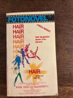 Hair : the film : the fotonovel