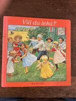 Vill du leka?