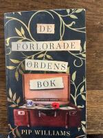 De f&ouml;rlorade ordens bok