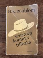 Senatorn kommer tillbaka