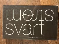 Svart str&ouml;m : Gombrowicz, v&auml;rlden, litteraturen