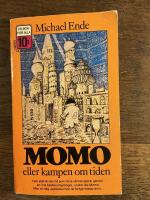 Momo eller Kampen om tiden : en sagoroman
