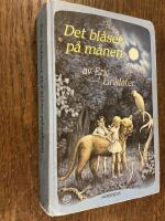 Det bl&aring;ser p&aring; m&aring;nen
