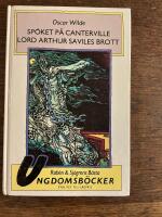 Sp&ouml;ket p&aring; Canterville : Lord Arthur Saviles brott