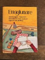 Ettagluttare : Rolig l&auml;sning om att b&ouml;rja skolan