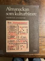 Almanackan som kulturb&auml;rare