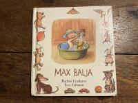 Max balja