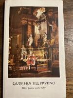 Guds hus till prydno.Bilder i f&auml;rg fr&aring;n svenska kyrkor