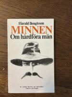 Minnen : om h&aring;rdf&ouml;ra m&auml;n : [en samling historier om vattenrallare i Suorva och Porjus]