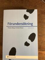 F&ouml;runders&ouml;kning