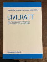 Civilr&auml;tt : f&ouml;r polisens r&auml;ttsv&aring;rdande och utredande verksamhet
