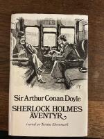 Sherlock Holmes &auml;ventyr, i urval av Torsten Ehrenmark