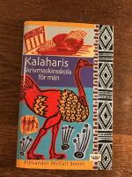 Kalaharis skrivmaskinsskola f&ouml;r m&auml;n