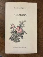Amorina eller Historien om de fyra