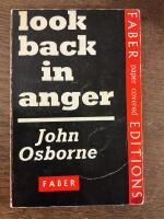 Look back in anger : a play in three acts