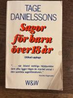 Sagor f&ouml;r barn &ouml;ver 18 &aring;r