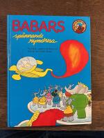 Babars sp&auml;nnande rymdresa