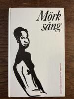 M&ouml;rk s&aring;ng. Fyrtiofem amerikanska negerdikter