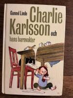 Charlie Karlsson och hans barnvakter