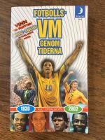 Fotbolls-VM genom tiderna