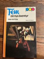 Fem p&aring; nya &auml;ventyr
