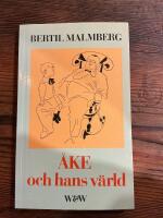 &Aring;ke och hans v&auml;rld