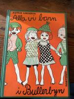 Alla vi barn i Bullerbyn