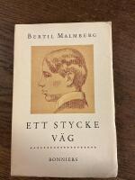 Ett stycke v&auml;g