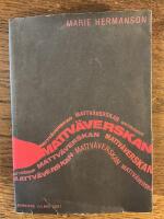Mattv&auml;verskan Bonniers julbok 2001