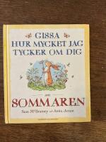 Gissa hur mycket jag tycker om dig om sommaren