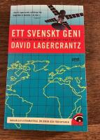 Ett svenskt geni : ber&auml;ttelsen om H&aring;kan Lans och kriget han startade