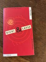 Kicki & Lasse - roman