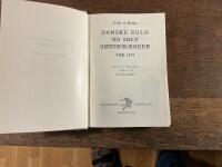 Danske guld og s&oslash;lv smedem&aelig;rker f&oslash;r 1870