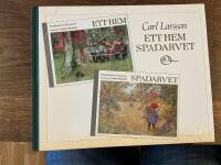 Ett hem - Spadarvet