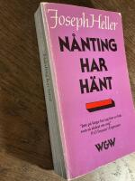 N&aring;nting har h&auml;nt