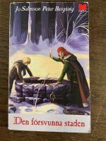 Den f&ouml;rsvunna staden