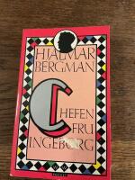 Chefen fru Ingeborg