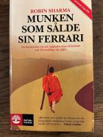 Munkennsom s&aring;lde sin Ferrari