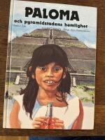 Paloma och pyramidstadens hemlighet