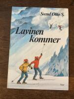 Lavinen kommer