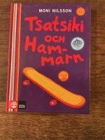 Tsatsiki och Hammarn