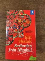 Bastarden fr&aring;n Istanbul