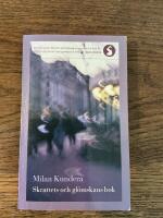 Skrattets och gl&ouml;mskans bok