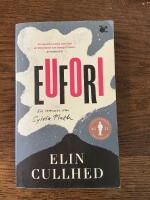 Eufori : en roman om Sylvia Plath